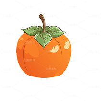 柿子矢量图可编辑（导航-28874） - 未分类 - 站酷设计师叮当幻想原创素材 - 站酷ZCOOL