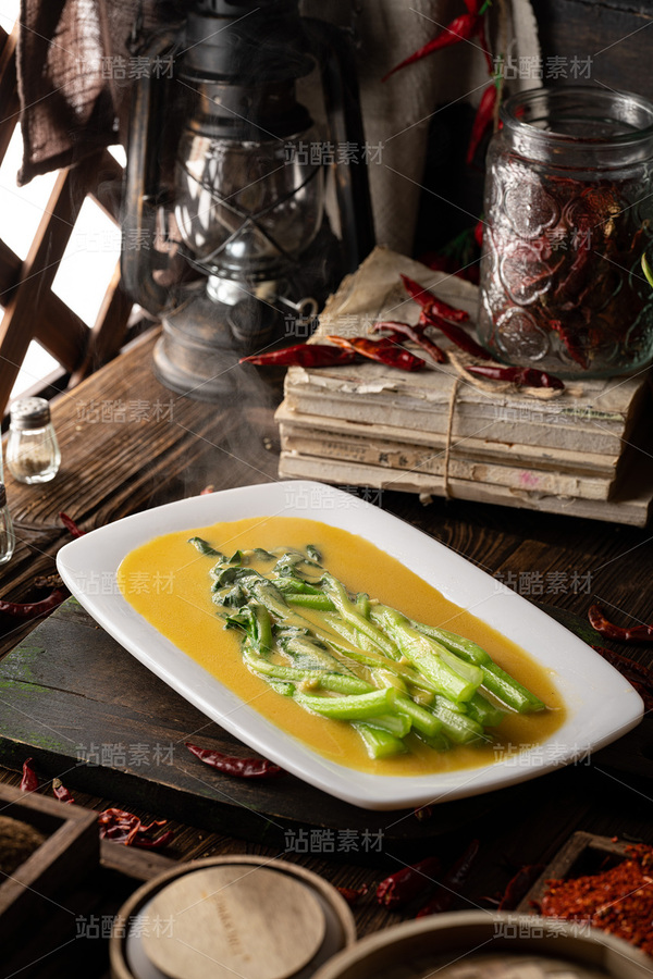 美食摄影|菜肴菜品64-青菜（主预览-29117） - 未分类 - 站酷设计师春去秋来海棠花开原创素材 - 站酷ZCOOL