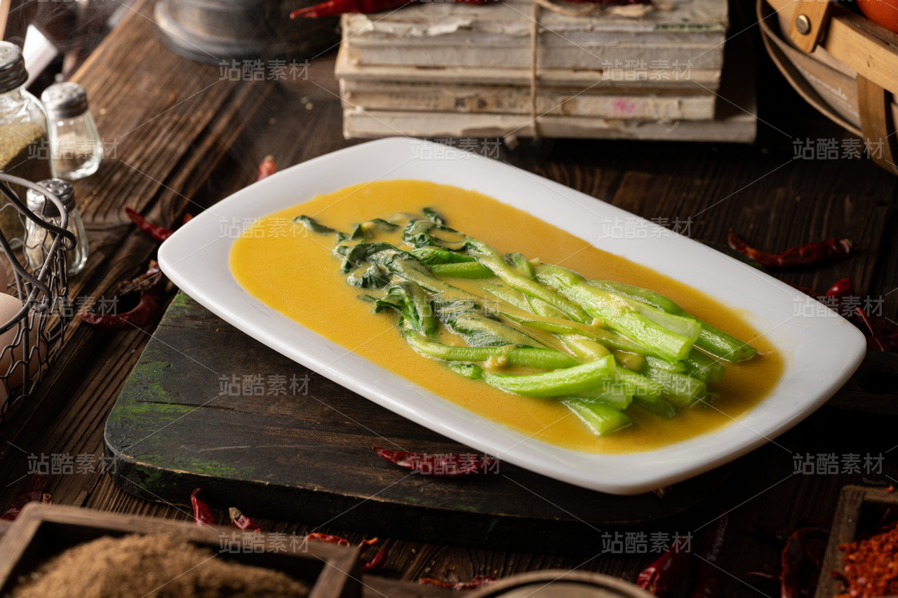 美食摄影|菜肴菜品65-青菜