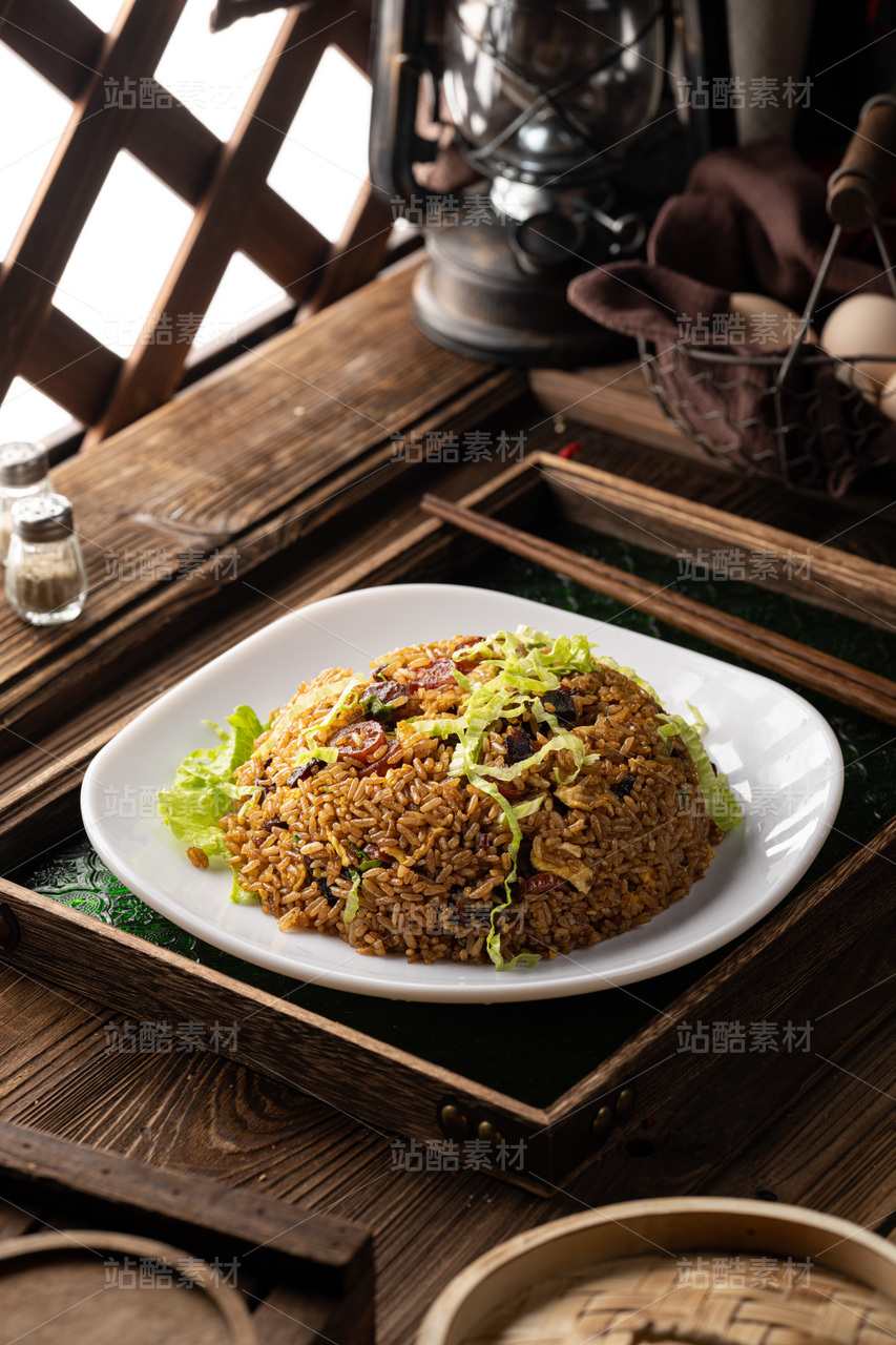 美食摄影|菜肴菜品93-炒饭