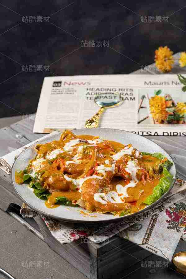 美食摄影|菜肴菜品106-咖喱（主预览-29464） - 未分类 - 站酷设计师春去秋来海棠花开原创素材 - 站酷ZCOOL