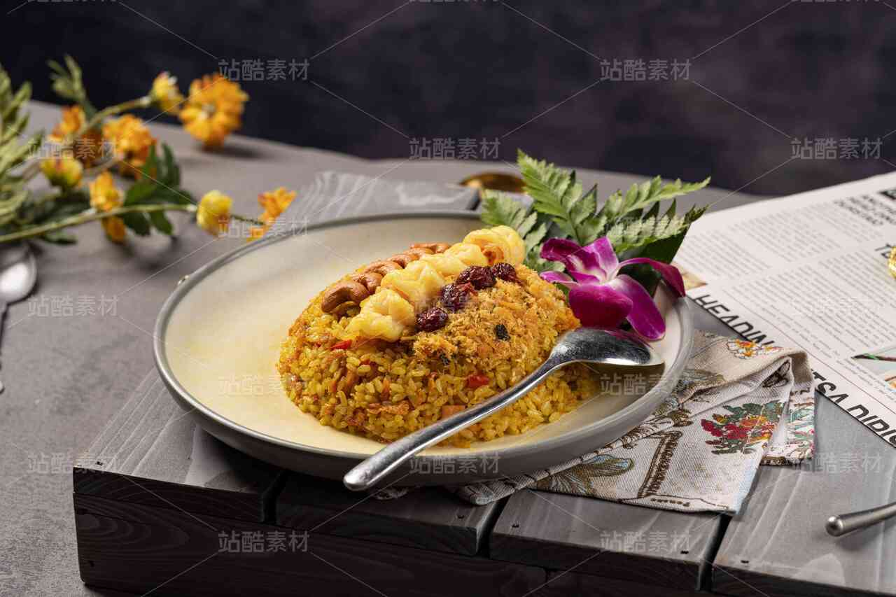 美食摄影|菜肴菜品113-炒饭