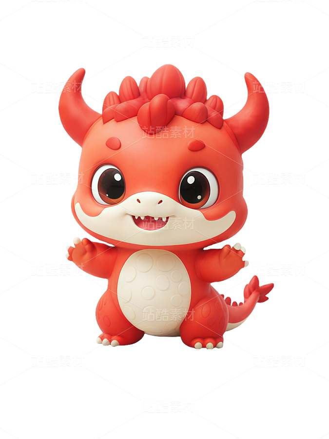 龙年形象IP（主预览-29426） - 未分类 - 站酷设计师设计素材ku原创素材 - 站酷ZCOOL