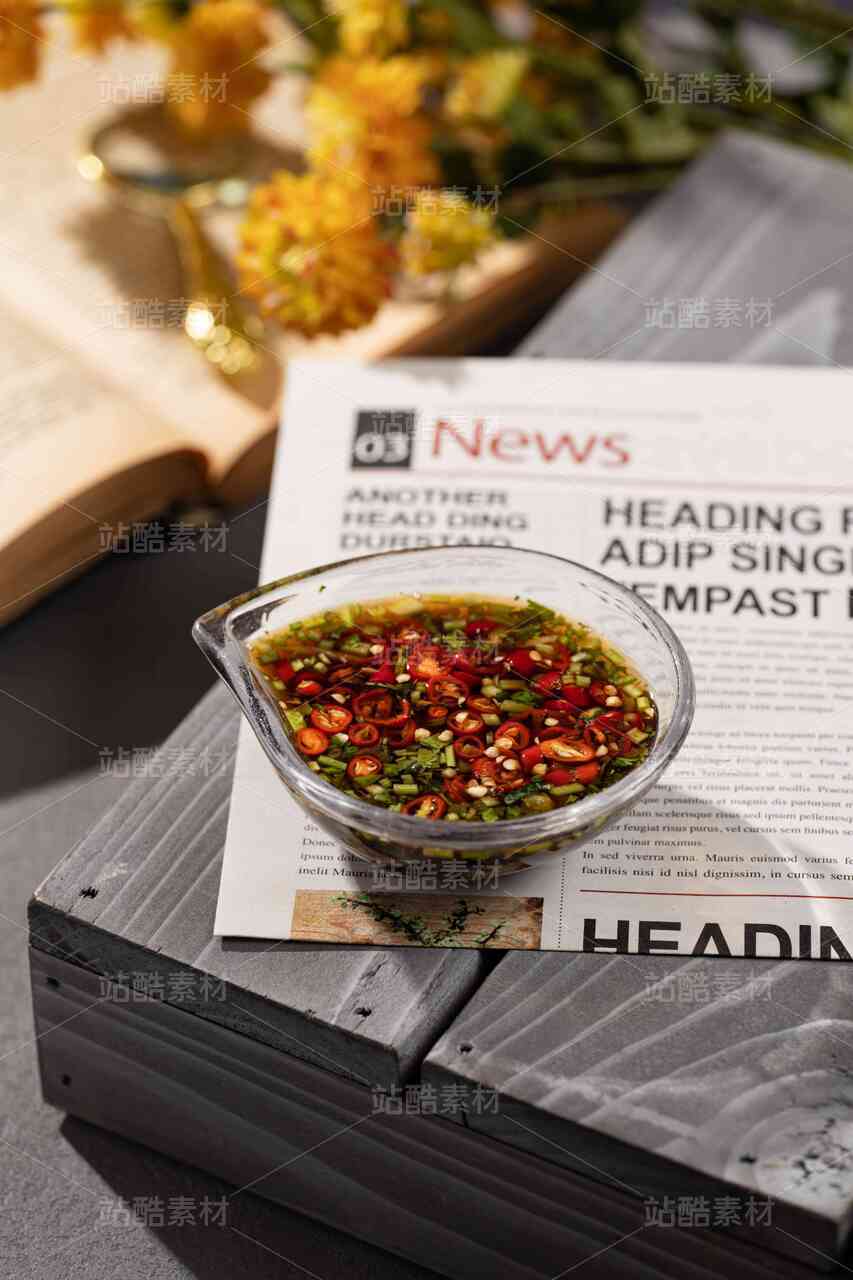 美食摄影|菜肴菜品132-酱料