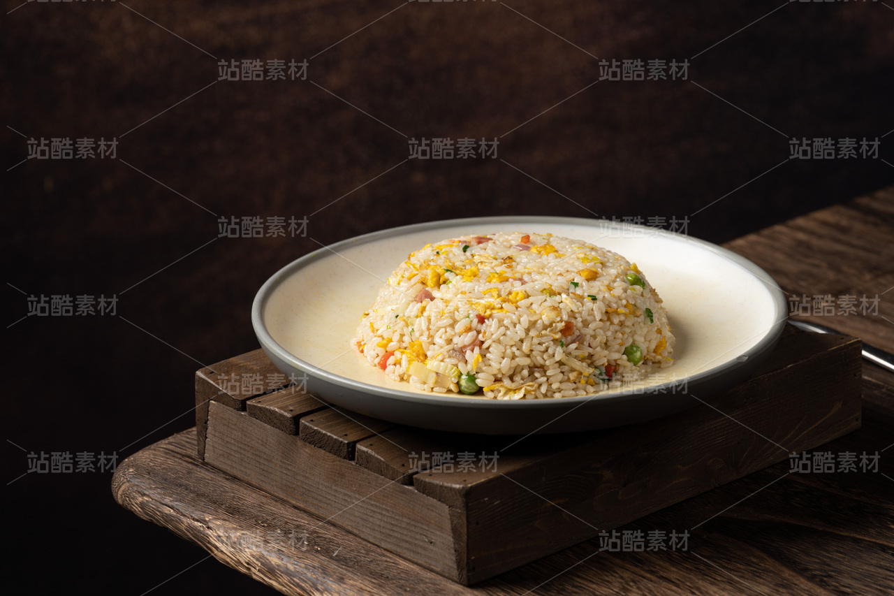 美食摄影|菜肴菜品145-炒饭