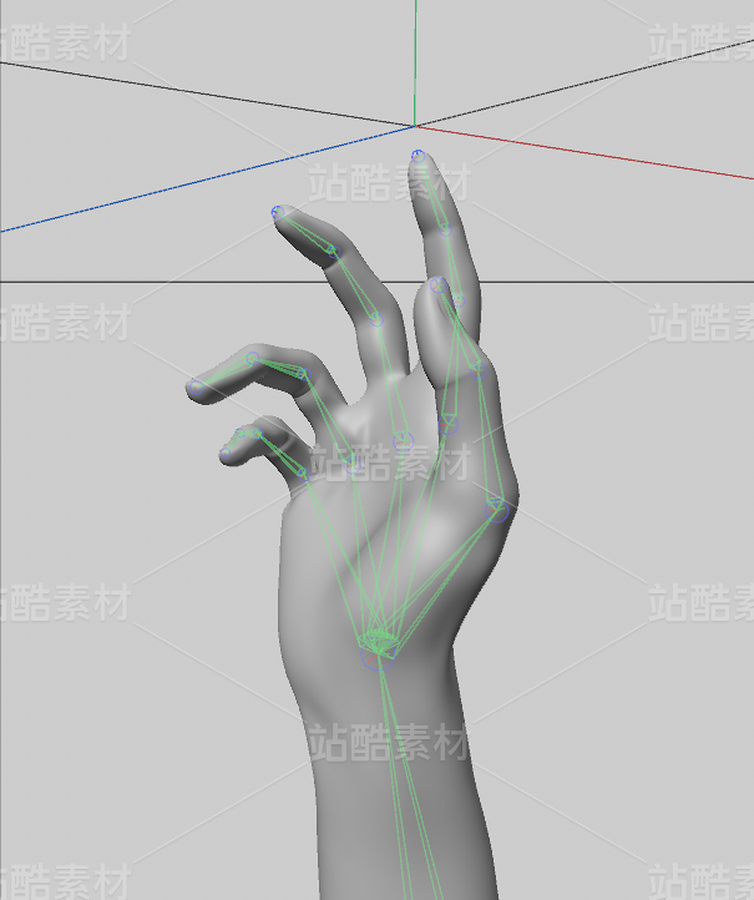手部模型（主预览-30365） - 未分类 - 站酷设计师俊李帅原创素材 - 站酷ZCOOL