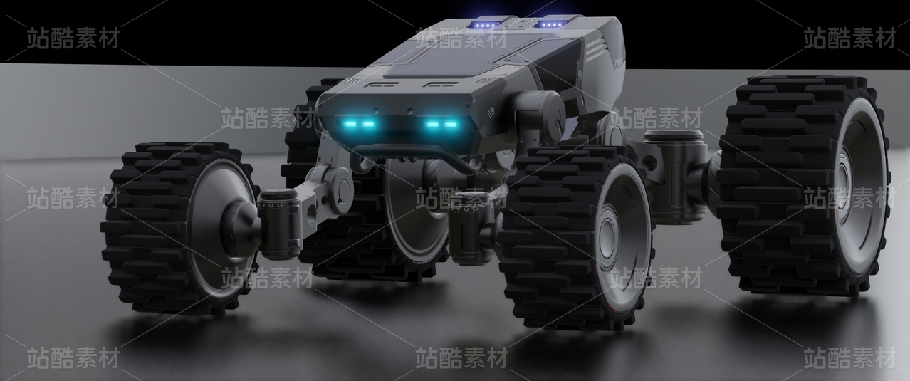 C6off-road-render-packed
