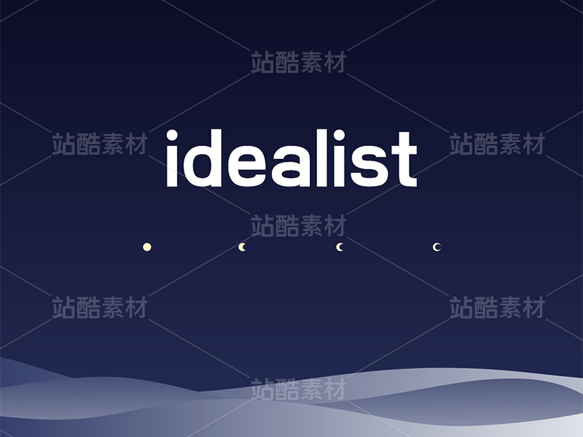 「Idealist」免费商用英文系列字体(主预览-35191) - 未分类 - 站酷设计师WallaceWang原创素材 - 站酷ZCOOL