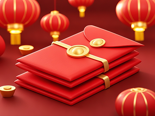 新年红包