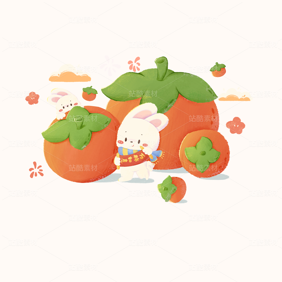 單線描邊動(dòng)物插畫（主預(yù)覽-40498） - 未分類 - 站酷設(shè)計(jì)師小發(fā)喝豆奶原創(chuàng)素材 - 站酷ZCOOL