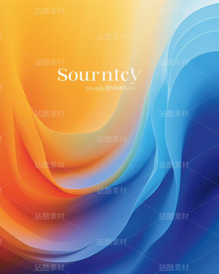 彩色多巴胺幾何藝術(shù)空靈感抽象立體線(xiàn)條（主預(yù)覽-41956） - 未分類(lèi) - 站酷設(shè)計(jì)師AIGC微微原創(chuàng)素材 - 站酷ZCOOL