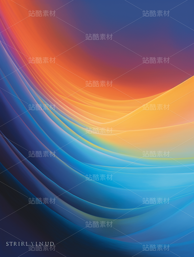 彩色多巴胺幾何藝術(shù)空靈感抽象立體線(xiàn)條（主預(yù)覽-41943） - 未分類(lèi) - 站酷設(shè)計(jì)師AIGC微微原創(chuàng)素材 - 站酷ZCOOL