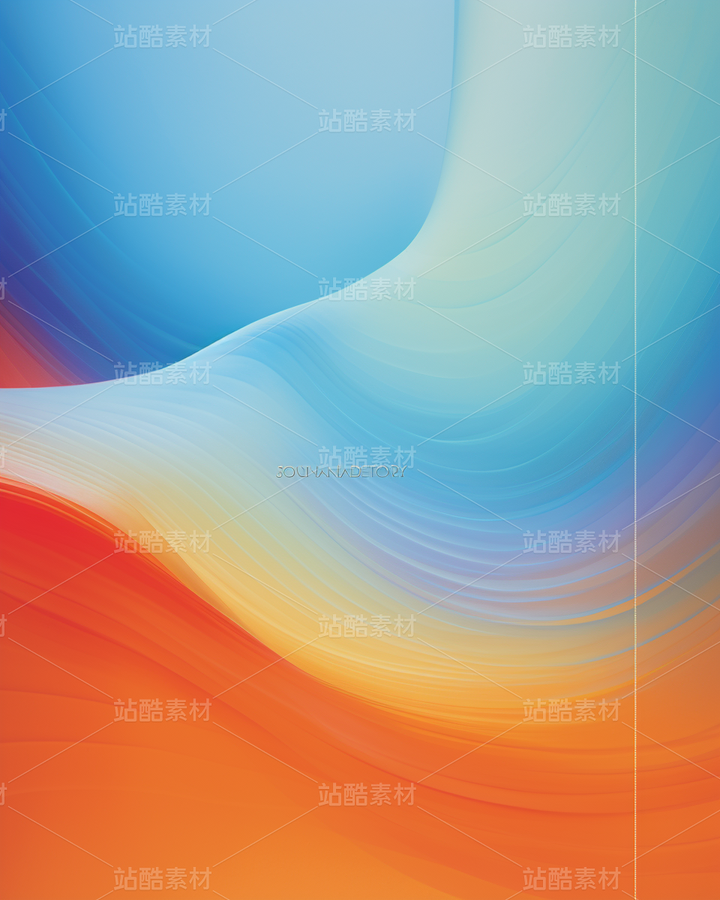 彩色多巴胺幾何藝術(shù)空靈感抽象立體線(xiàn)條（主預(yù)覽-41947） - 未分類(lèi) - 站酷設(shè)計(jì)師AIGC微微原創(chuàng)素材 - 站酷ZCOOL