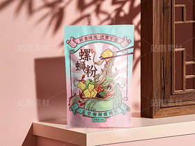 螺蛳粉包装（导航-42082） - 未分类 - 站酷设计师南方的雨与绿鱼原创素材 - 站酷ZCOOL