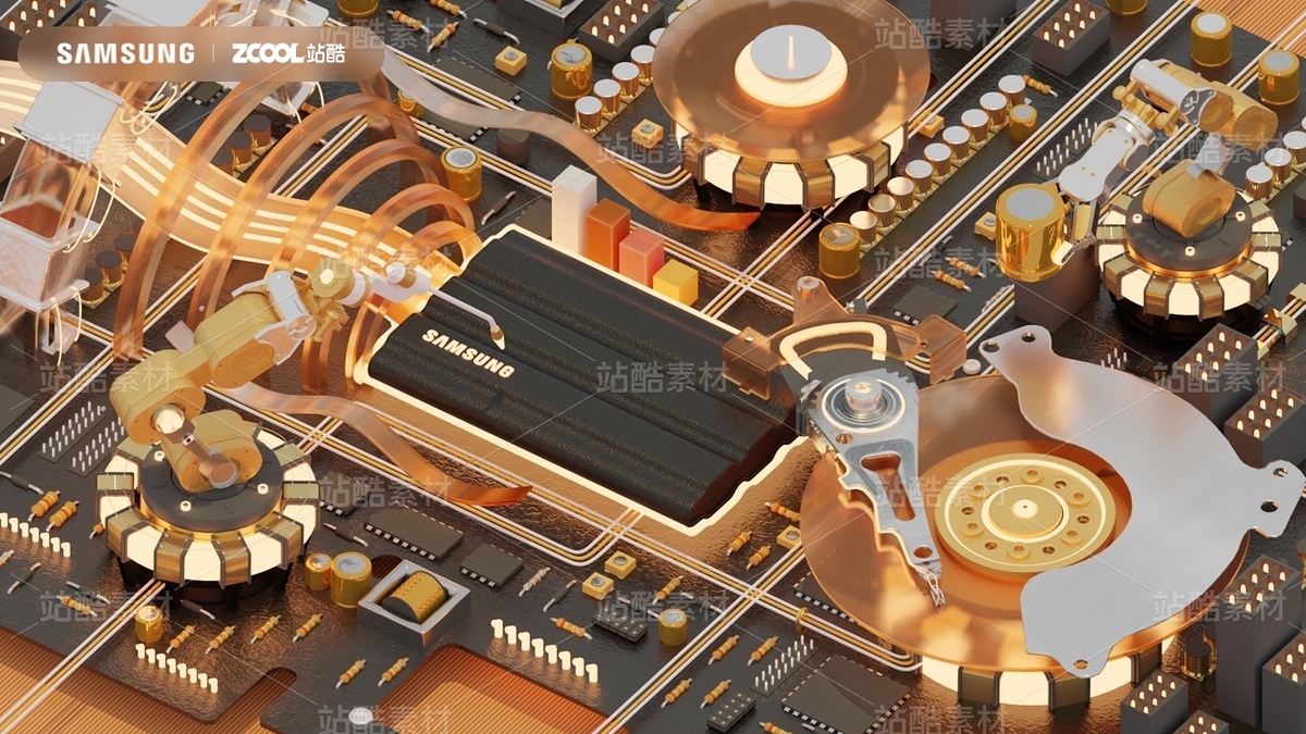 3D產(chǎn)品素材場景（主預(yù)覽-42308） - 未分類 - 站酷設(shè)計師LUOKER原創(chuàng)素材 - 站酷ZCOOL