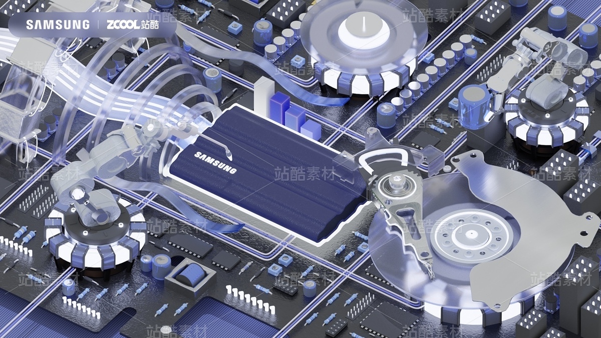 3D產(chǎn)品素材場景（主預(yù)覽-42310） - 未分類 - 站酷設(shè)計師LUOKER原創(chuàng)素材 - 站酷ZCOOL