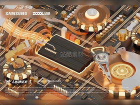 3D产品素材场景（导航-42311） - 未分类 - 站酷设计师LUOKER原创素材 - 站酷ZCOOL