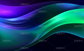 彩色渐变荧光城市几何空间艺术霓虹(导航-42924) - 未分类 - 站酷设计师AIGC微微原创素材 - 站酷ZCOOL