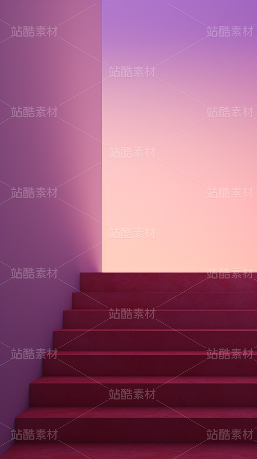 粉色桃红色几何空间艺术荧光高级奢侈感（主预览-42956） - 未分类 - 站酷设计师AIGC微微原创素材 - 站酷ZCOOL