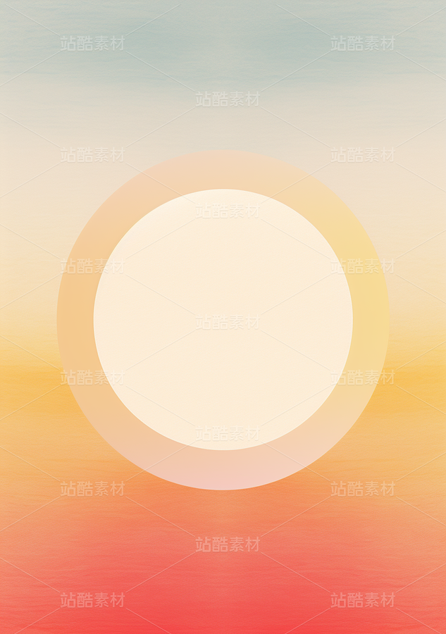 彩色熒光漸變幾何藝術(shù)海報元素（主預(yù)覽-43109） - 未分類 - 站酷設(shè)計師AIGC微微原創(chuàng)素材 - 站酷ZCOOL