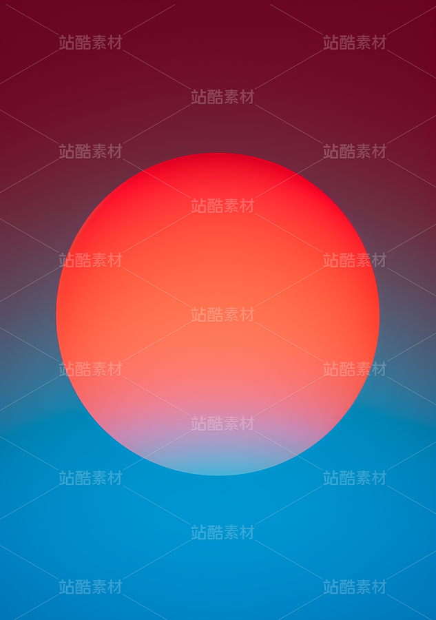 彩色熒光漸變幾何藝術(shù)海報元素（主預(yù)覽-43113） - 未分類 - 站酷設(shè)計師AIGC微微原創(chuàng)素材 - 站酷ZCOOL