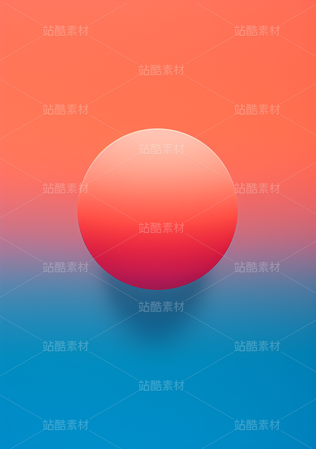 彩色熒光漸變幾何藝術(shù)海報元素（主預(yù)覽-43112） - 未分類 - 站酷設(shè)計師AIGC微微原創(chuàng)素材 - 站酷ZCOOL