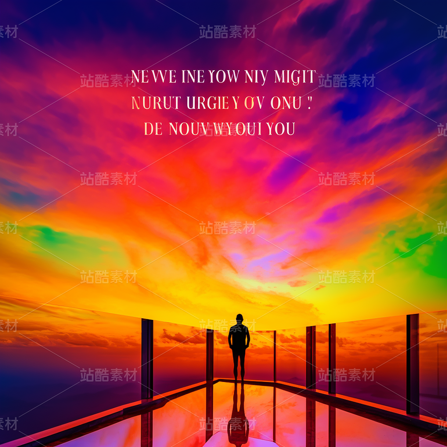 彩色夢幻空靈憚意抽象藝術(shù)自然心靈（主預(yù)覽-43198） - 未分類 - 站酷設(shè)計師AIGC微微原創(chuàng)素材 - 站酷ZCOOL