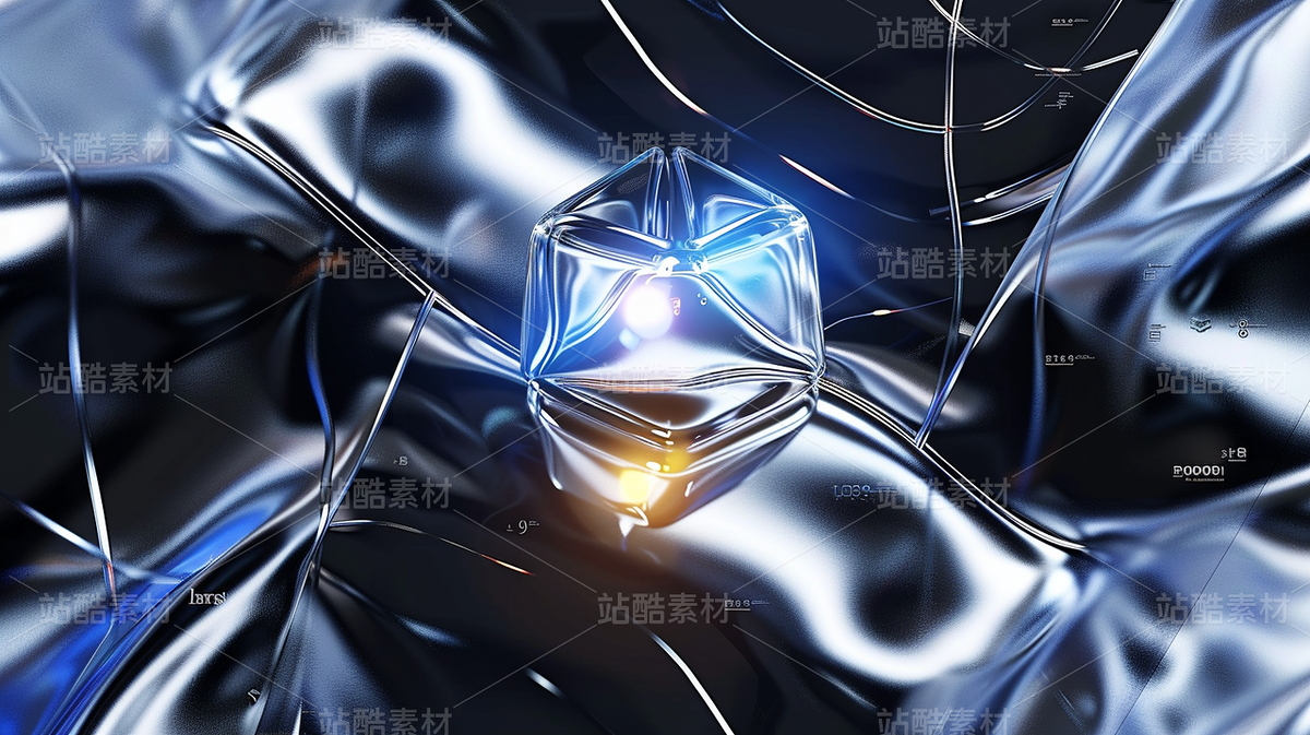 神秘未來科技自然空間藝術(shù)中式（主預(yù)覽-43309） - 未分類 - 站酷設(shè)計師AIGC微微原創(chuàng)素材 - 站酷ZCOOL