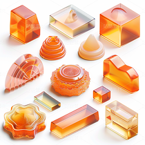 3D图标ICON彩色化妆品食品旅游(导航-43653) - 未分类 - 站酷设计师AIGC微微原创素材 - 站酷ZCOOL