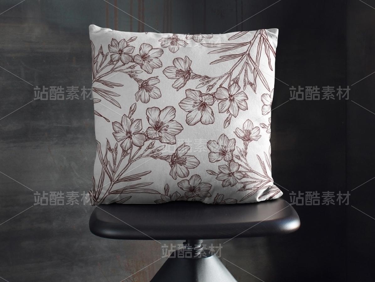 夾竹桃插畫(huà)素材（主預(yù)覽-45884） - 未分類 - 站酷設(shè)計(jì)師千桃歲歲原創(chuàng)素材 - 站酷ZCOOL