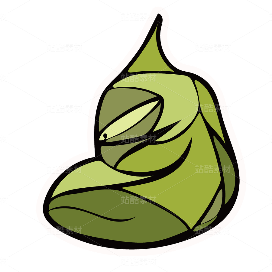 拼貼風(fēng)解構(gòu)卡通形象|矢量透明底圖片3（主預(yù)覽-49056） - 未分類 - 站酷設(shè)計師prince琦雨遇魚原創(chuàng)素材 - 站酷ZCOOL