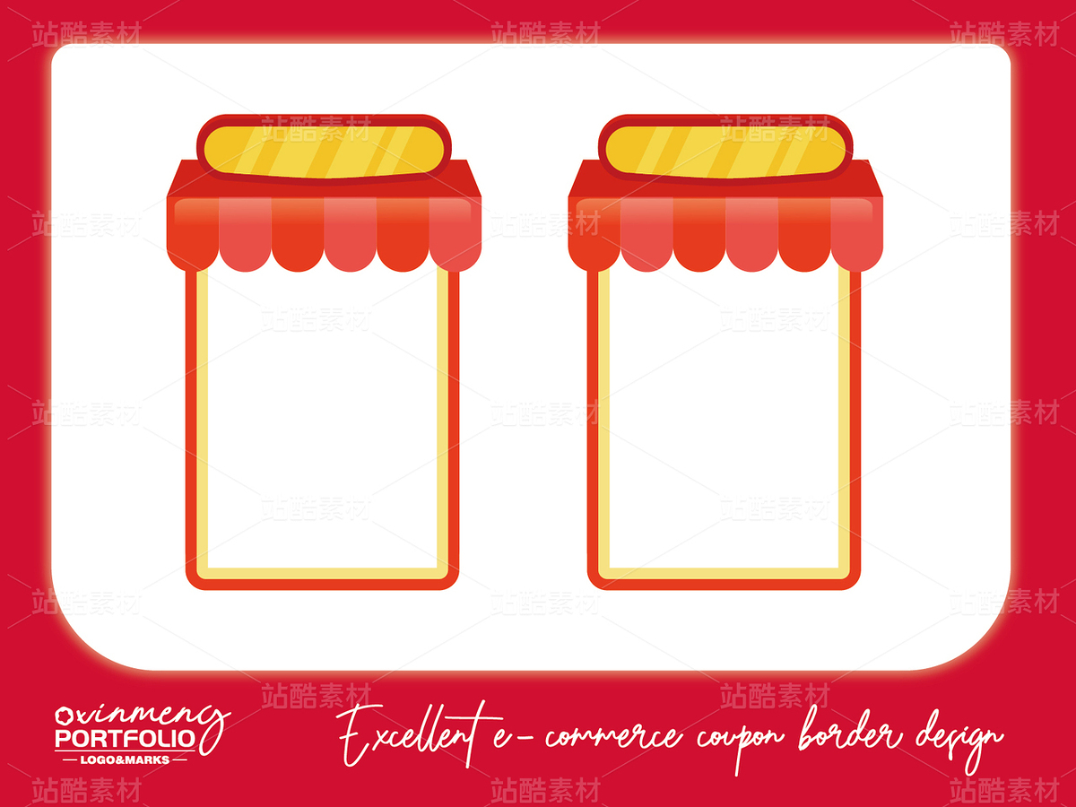 新款優(yōu)惠券 | 電商素材（主預(yù)覽-50862） - 未分類 - 站酷設(shè)計師心夢創(chuàng)意原創(chuàng)素材 - 站酷ZCOOL
