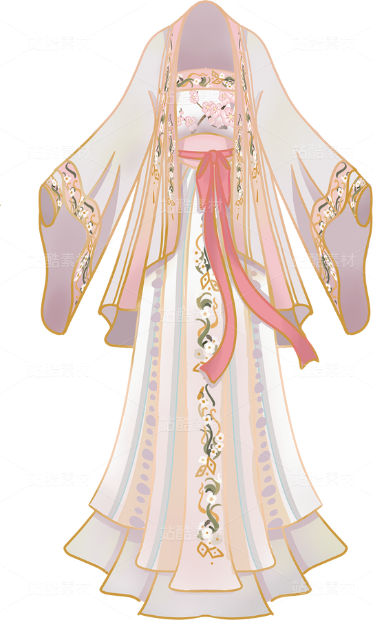 古风发饰汉服小物件（主预览-54089） - 未分类 - 站酷设计师namucuodeyu原创素材 - 站酷ZCOOL