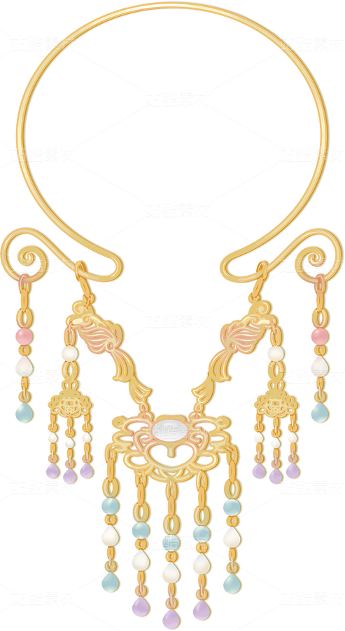 古风发饰汉服小物件（主预览-54092） - 未分类 - 站酷设计师namucuodeyu原创素材 - 站酷ZCOOL