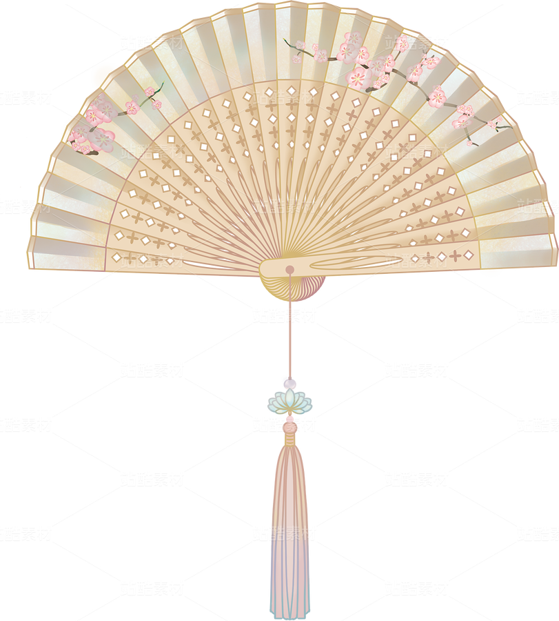 古风发饰汉服小物件（主预览-54095） - 未分类 - 站酷设计师namucuodeyu原创素材 - 站酷ZCOOL