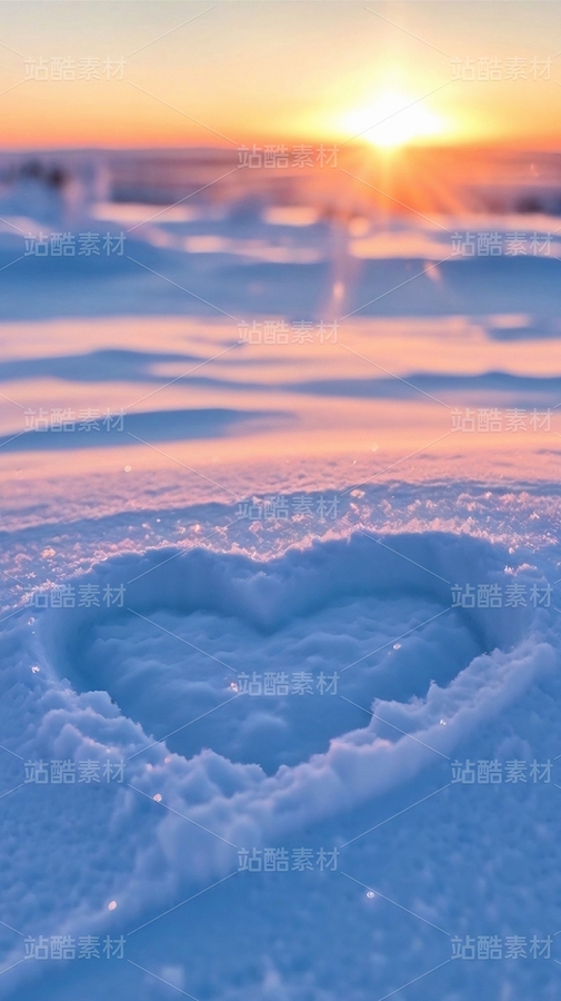 冬至大寒小寒節(jié)氣暖心海報系列（主預覽-56874） - 未分類 - 站酷設計師丨胡子丨原創(chuàng)素材 - 站酷ZCOOL