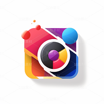 3D彩色插画图标ICON社交媒体（导航-61756） - 未分类 - 站酷设计师AIGC微微原创素材 - 站酷ZCOOL