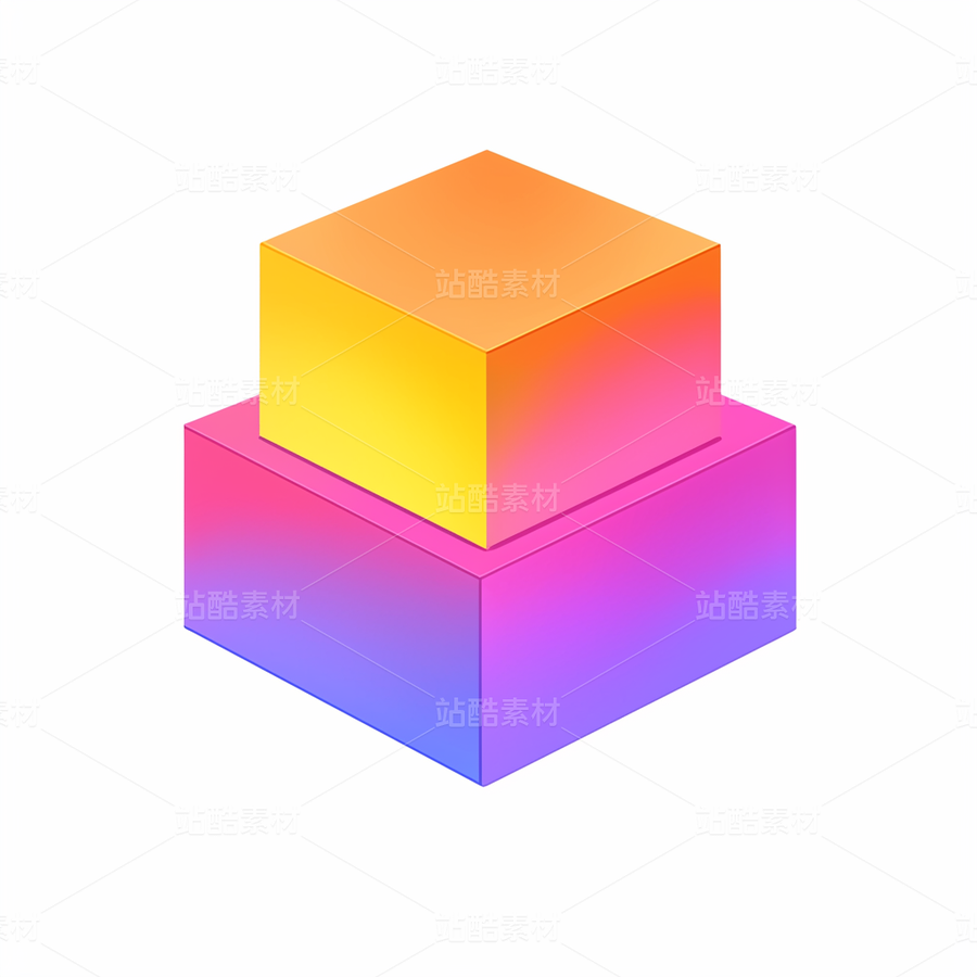 3D彩色插画图标ICON社交媒体（主预览-61748） - 未分类 - 站酷设计师AIGC微微原创素材 - 站酷ZCOOL