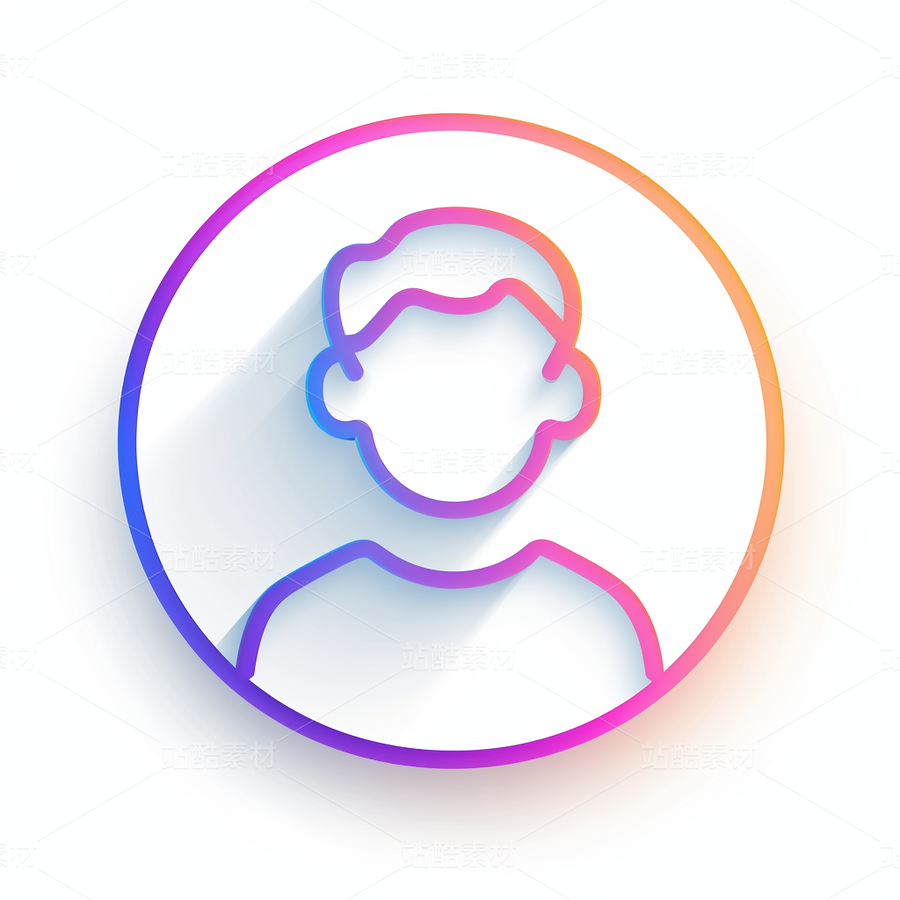3D彩色插画图标ICON社交媒体（主预览-61752） - 未分类 - 站酷设计师AIGC微微原创素材 - 站酷ZCOOL