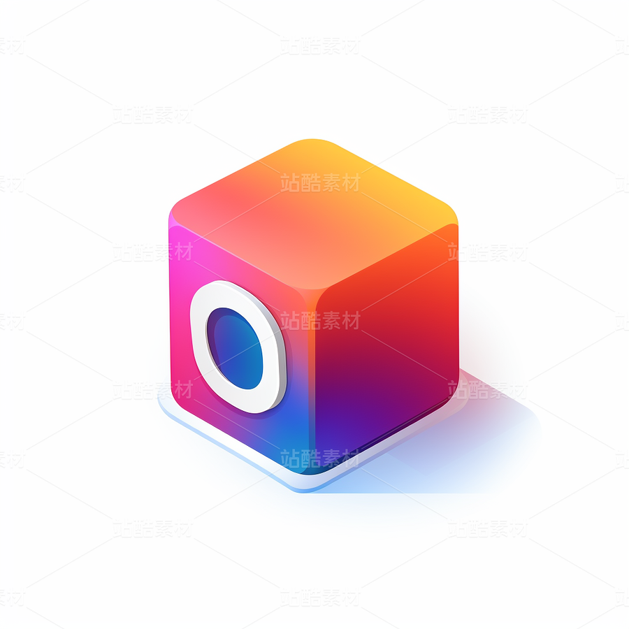 3D彩色插画图标ICON社交媒体（主预览-61800） - 未分类 - 站酷设计师AIGC微微原创素材 - 站酷ZCOOL