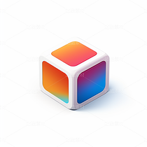 3D彩色插画图标ICON社交媒体（导航-61786） - 未分类 - 站酷设计师AIGC微微原创素材 - 站酷ZCOOL
