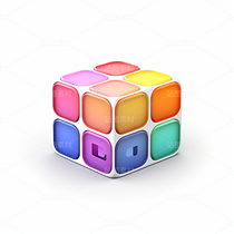3D彩色插画图标ICON社交媒体（导航-61799） - 未分类 - 站酷设计师AIGC微微原创素材 - 站酷ZCOOL