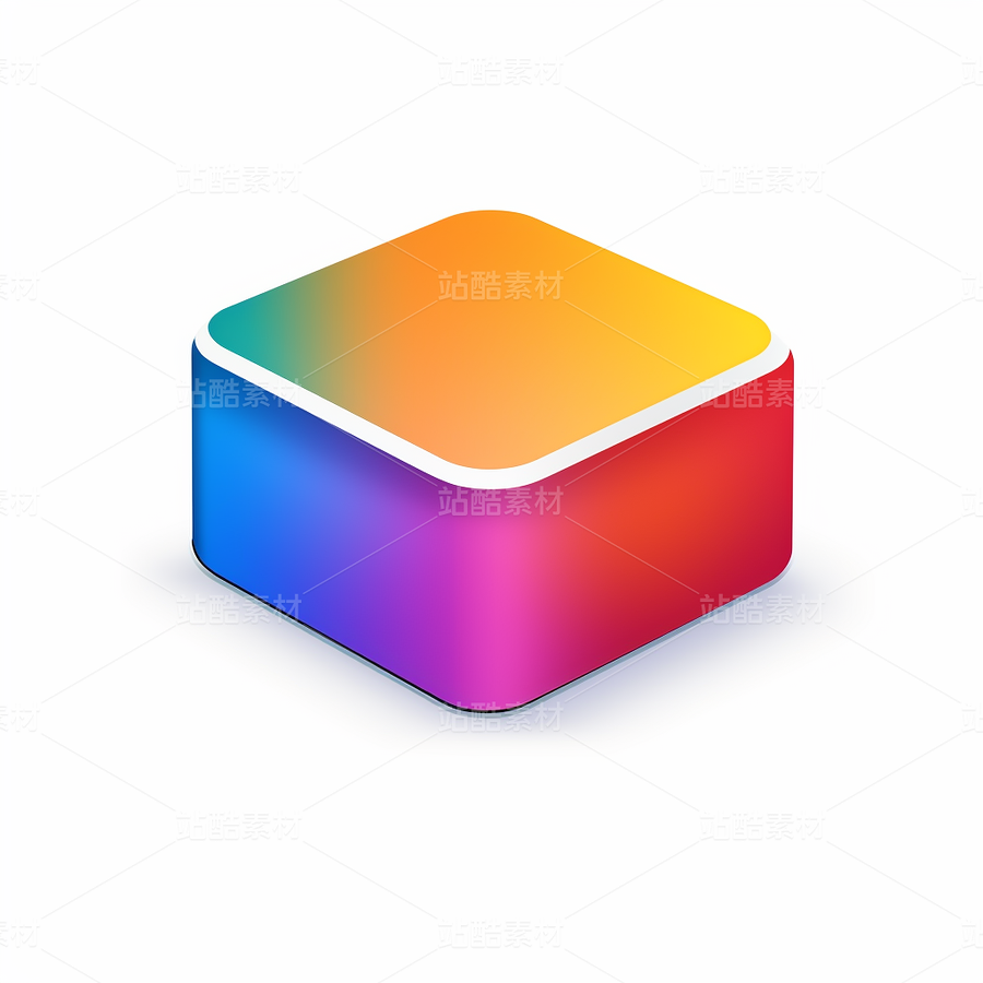 3D彩色插画图标ICON社交媒体（主预览-61834） - 未分类 - 站酷设计师AIGC微微原创素材 - 站酷ZCOOL