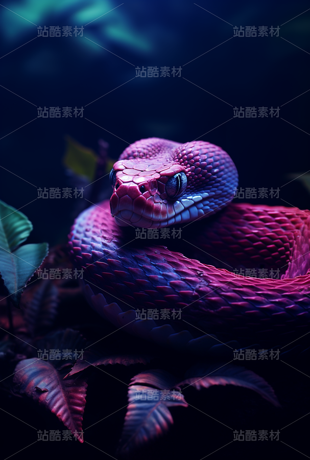 蜘蛛蛇变色龙摄影写真彩色照片(主预览-62814) - 未分类 - 站酷设计师AIGC微微原创素材 - 站酷ZCOOL