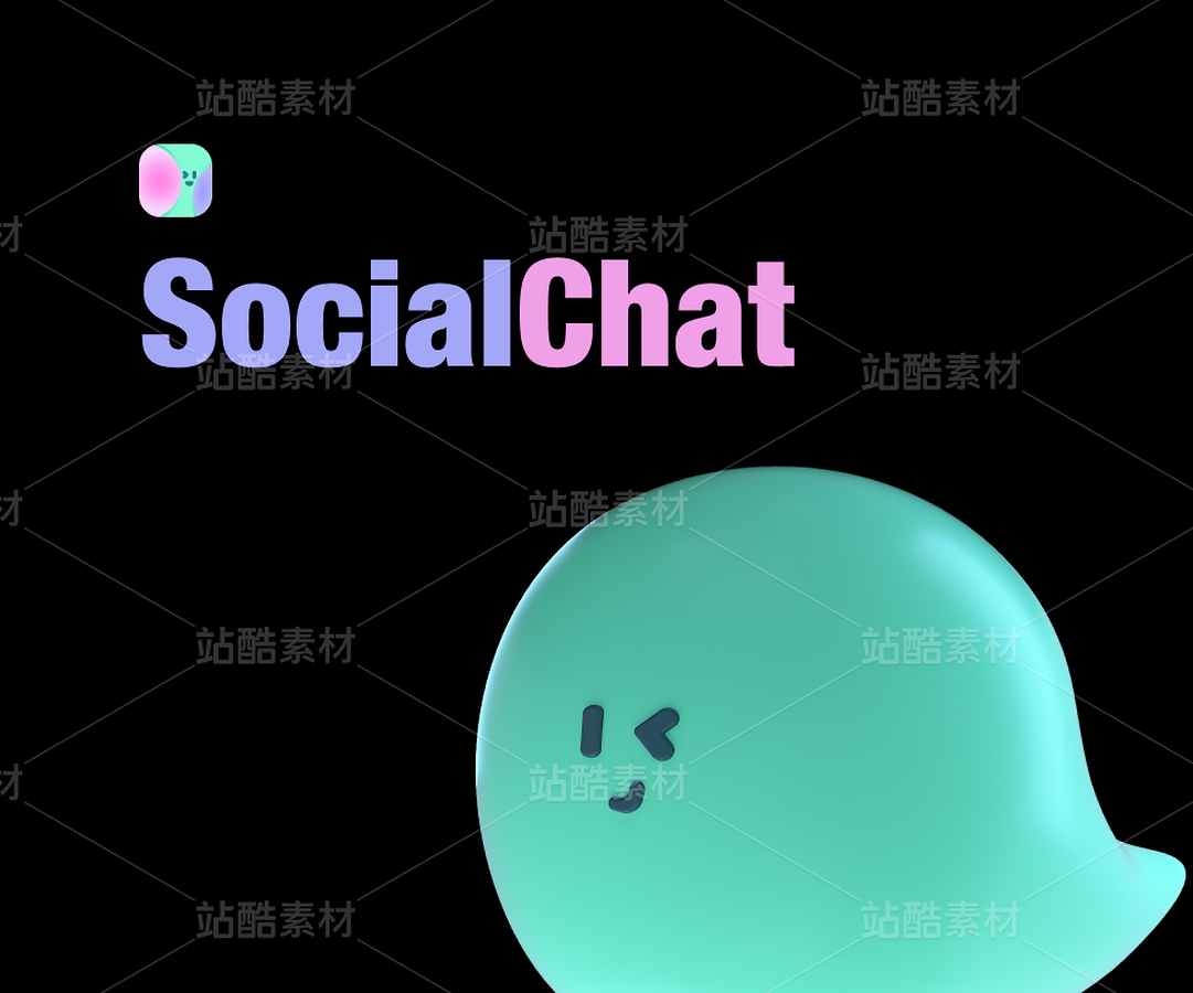 海外社交产品设计模版（主预览-65919） - 未分类 - 站酷设计师Alex_Design原创素材 - 站酷ZCOOL