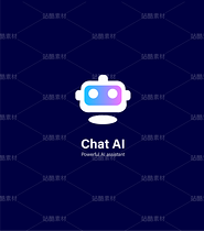 AI工具小助手logo02（导航-69727） - 未分类 - 站酷设计师Alex_Design原创素材 - 站酷ZCOOL
