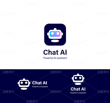 AI工具小助手logo02（导航-69728） - 未分类 - 站酷设计师Alex_Design原创素材 - 站酷ZCOOL