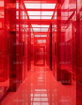 空間藝術(shù)紅色舞臺(tái)效果攝影照片粉色運(yùn)動(dòng)場(chǎng)高端奢侈（導(dǎo)航-70955） - 未分類 - 站酷設(shè)計(jì)師AIGC微微原創(chuàng)素材 - 站酷ZCOOL