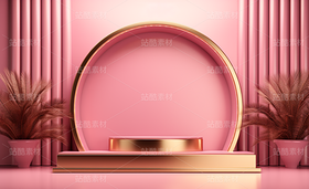 紫色粉色抽象藝術(shù)線條光影科幻空間幾何（導(dǎo)航-71541） - 未分類 - 站酷設(shè)計師AIGC微微原創(chuàng)素材 - 站酷ZCOOL