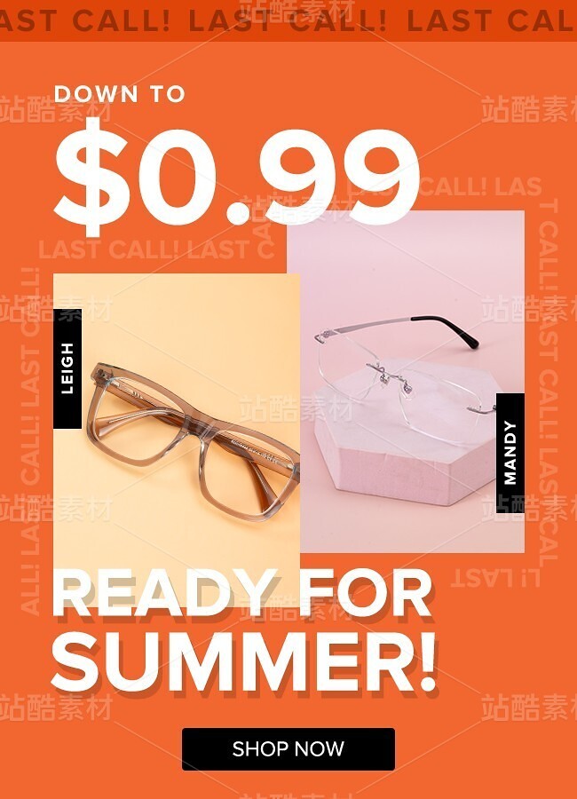 外贸电商EDM邮件模板6（主预览-71884） - 未分类 - 站酷设计师壹格设计原创素材 - 站酷ZCOOL